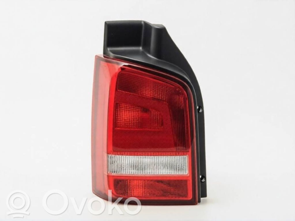 Volkswagen Transporter - Caravelle T5 Takavalot 