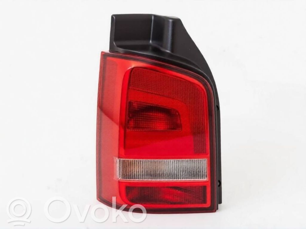 Volkswagen Transporter - Caravelle T5 Takavalot 