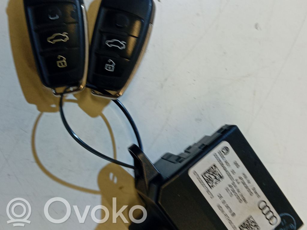 Audi A6 S6 C6 4F Virtalukko 