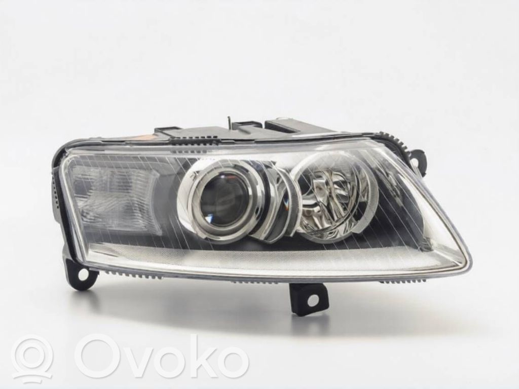 Audi A6 S6 C6 4F Scheinwerfer 