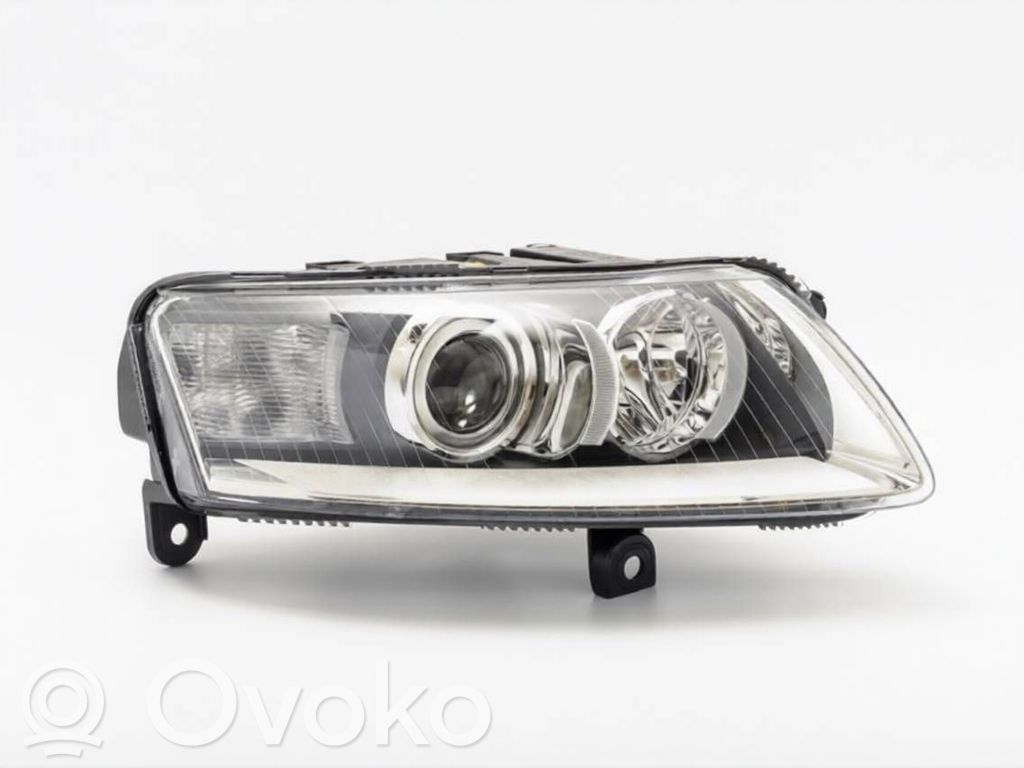 Audi A6 S6 C6 4F Scheinwerfer 
