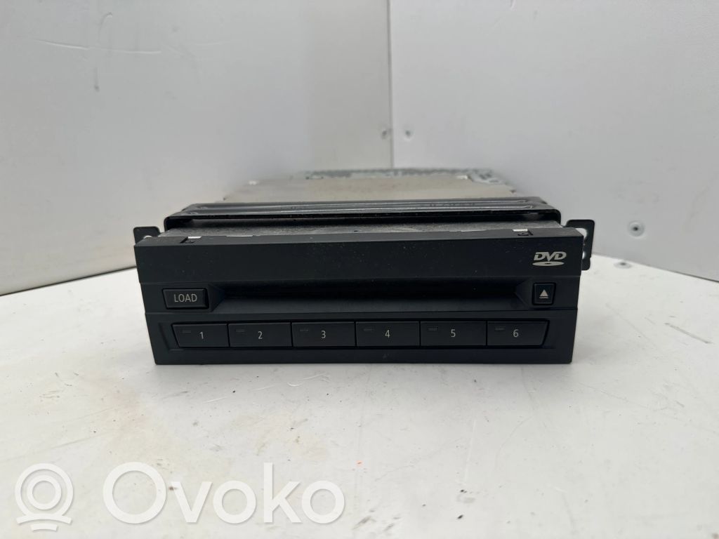 BMW X5 E70 Radija/ CD/DVD grotuvas/ navigacija 