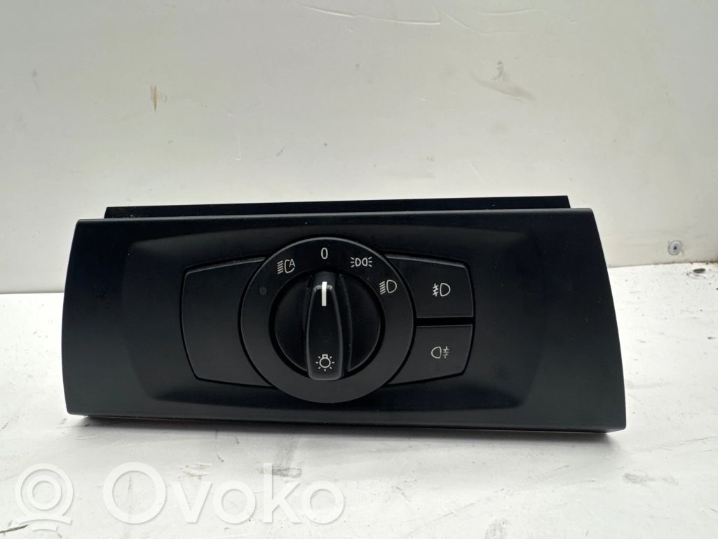 BMW 3 E90 E91 Interruptor de luz 