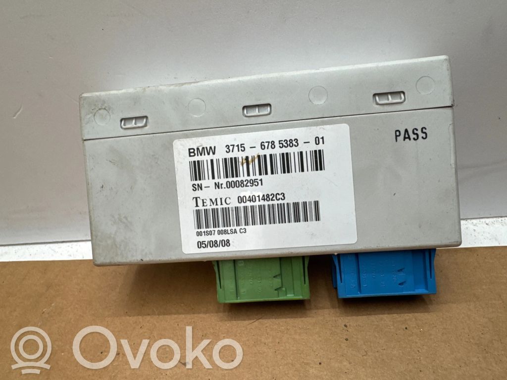 Vadības bloks   6785383,00401482C3,00082951,80082951