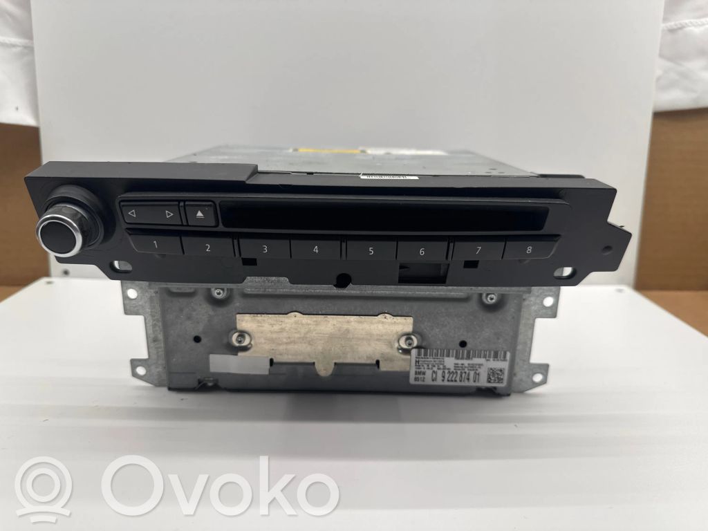 Panel / Radioodtwarzacz CD/DVD/GPS   9222874,001007079223,75550909756273