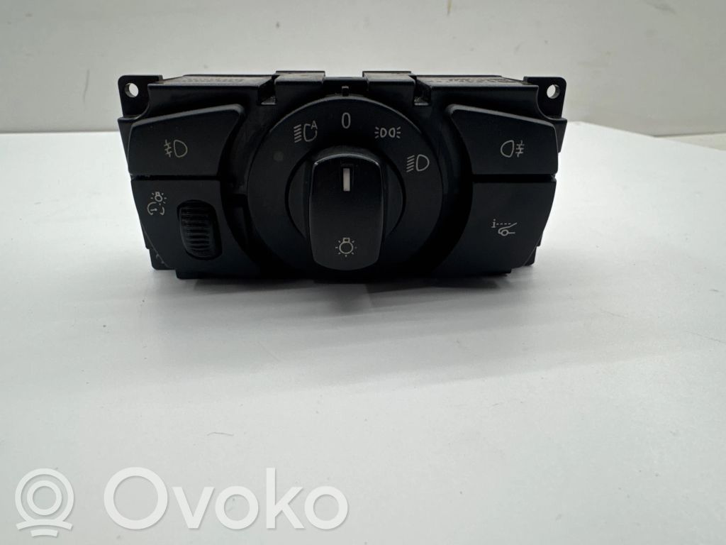 BMW 5 E60 E61 Light switch 