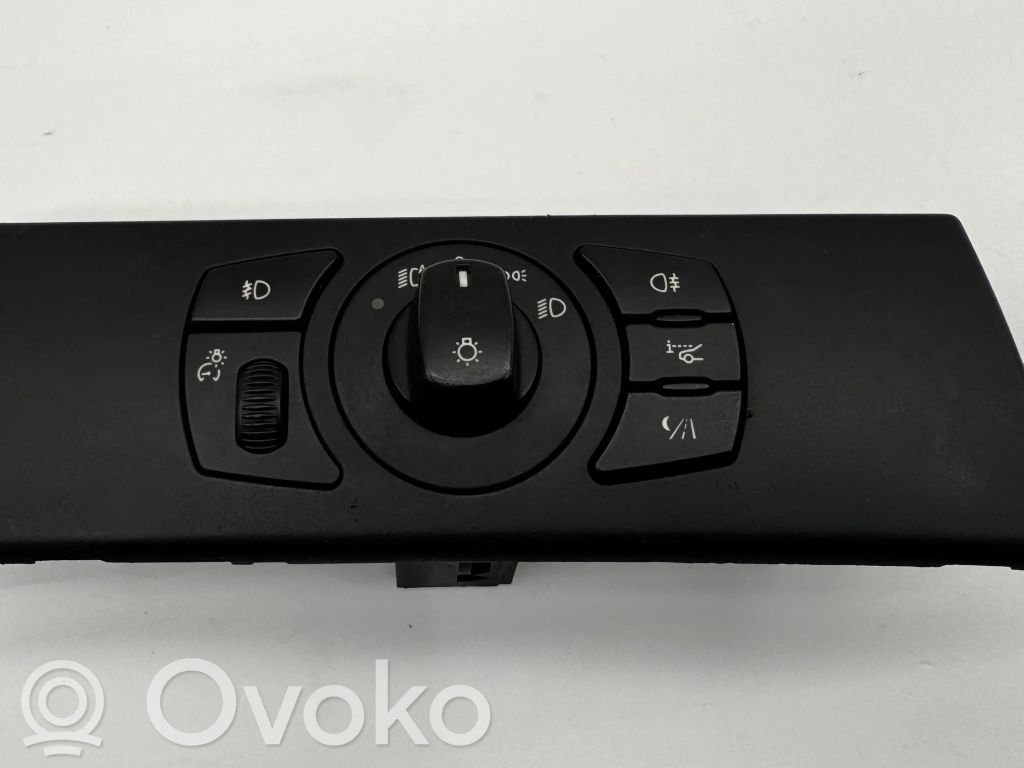 BMW 5 E60 E61 Light switch 