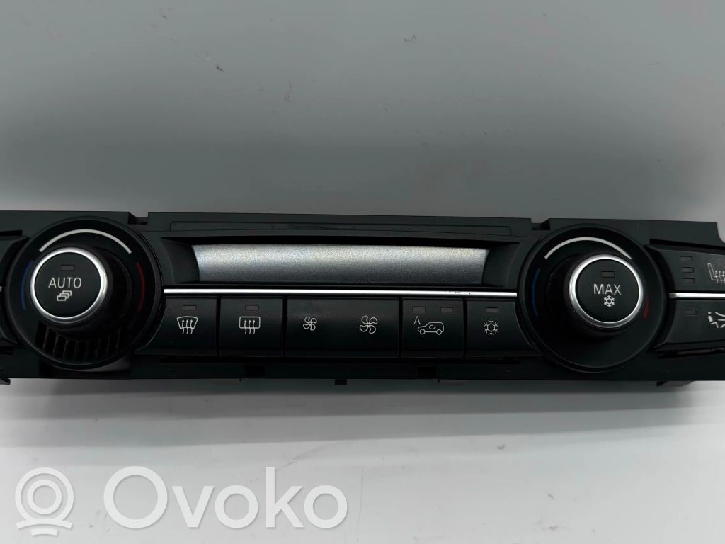 BMW X5 E70 Panel klimatyzacji 