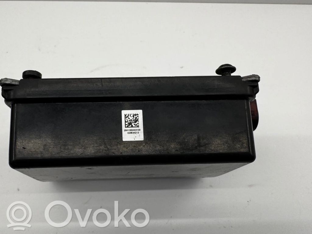 BMW 5 F10 F11 Radar / Czujnik Distronic 