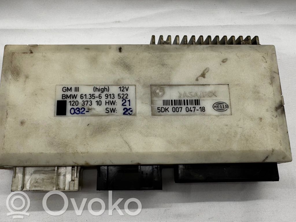 Module confort   61356913522,5DK00704718,12037310