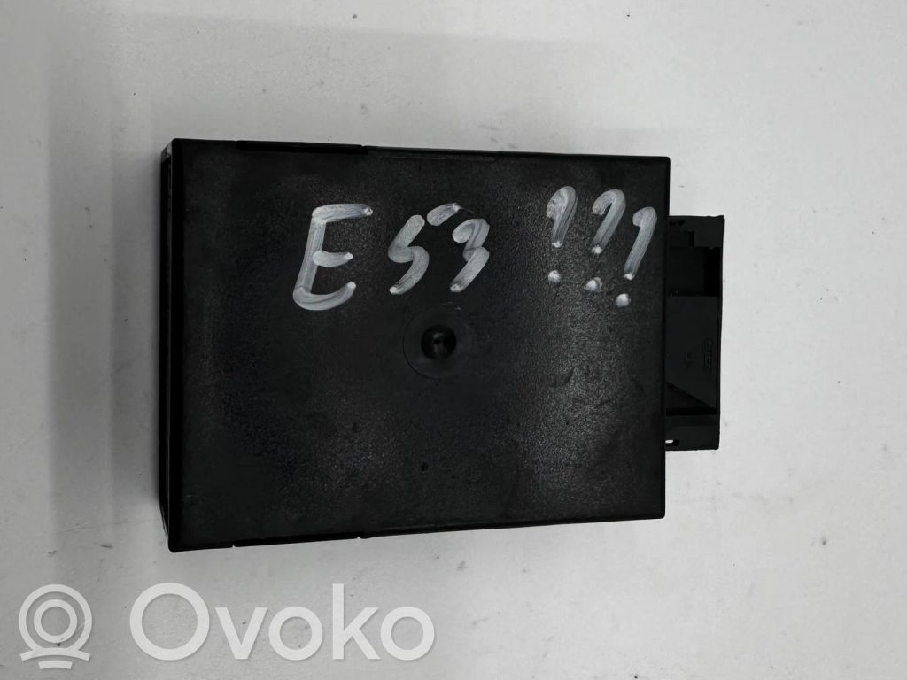 BMW X5 E53 Torque split ecu control unit/module 