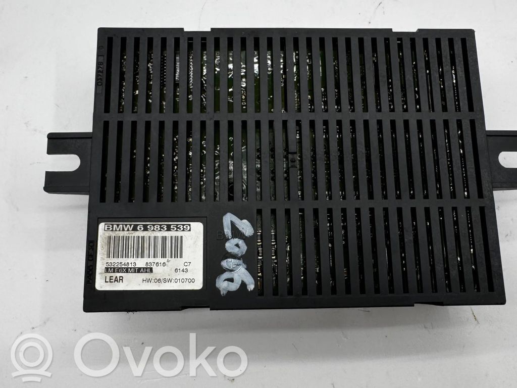 BMW 5 E60 E61 Light module LCM 