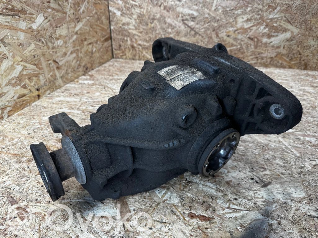 BMW 5 E39 Hinterachsdifferential 