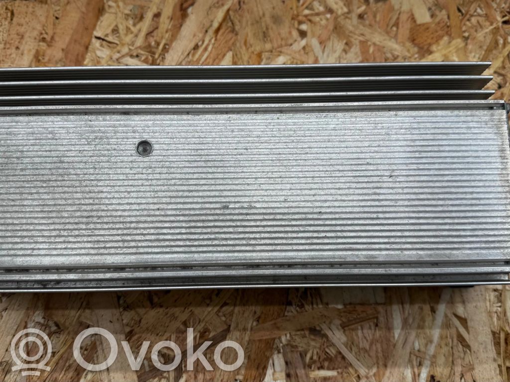 BMW X5 E70 Garso stiprintuvas 