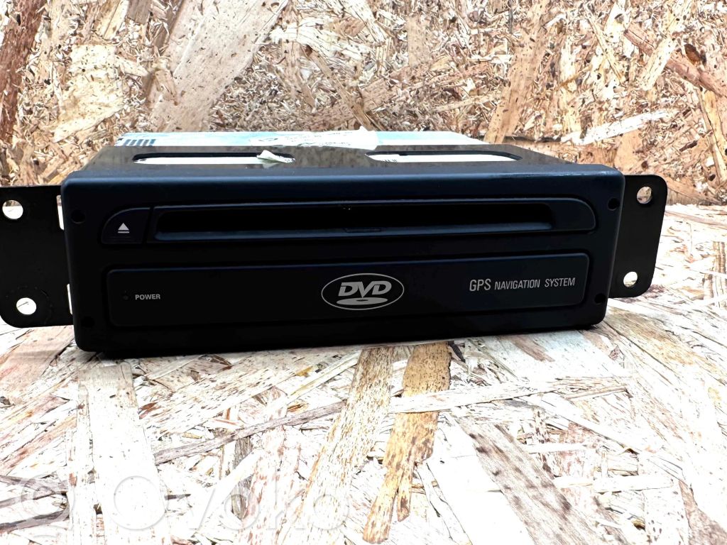 BMW X5 E53 Navigation unit CD/DVD player 