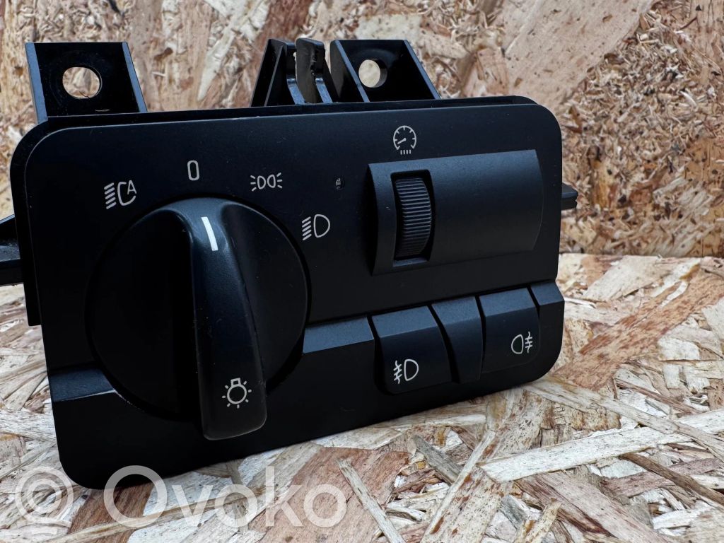 BMW 3 E46 Light switch 