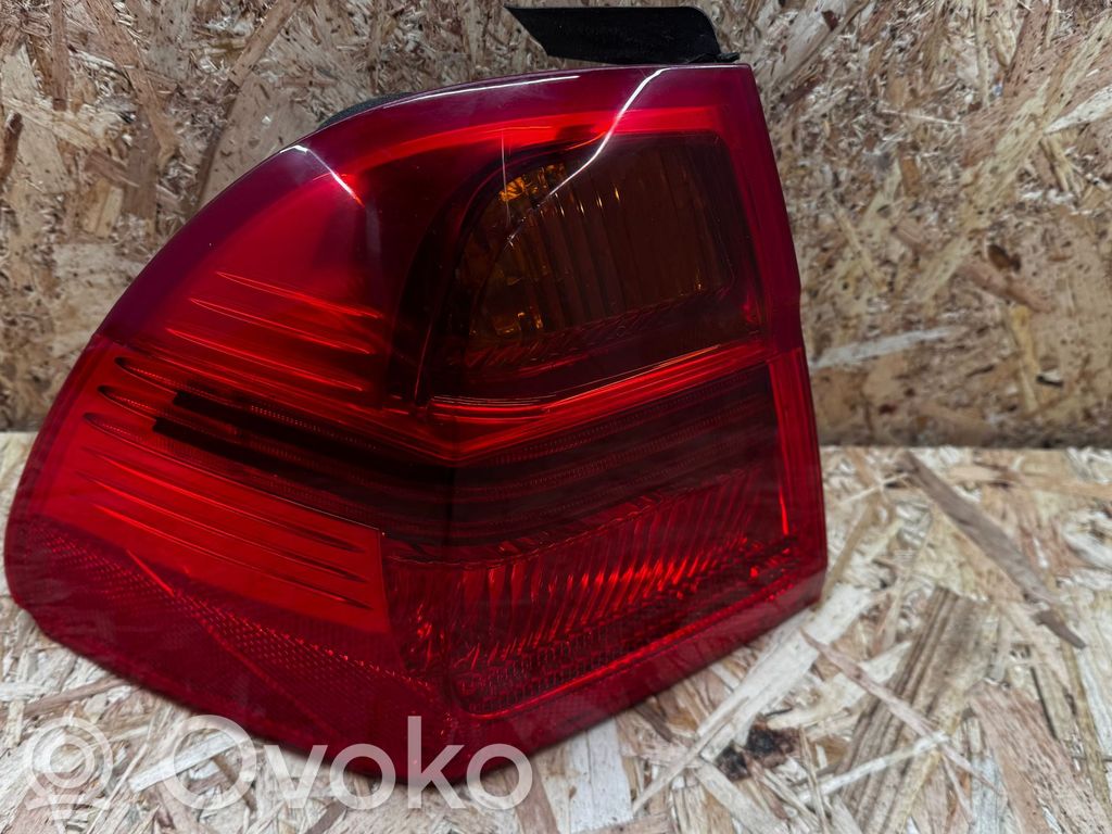 BMW 3 E90 E91 Rear/tail lights 