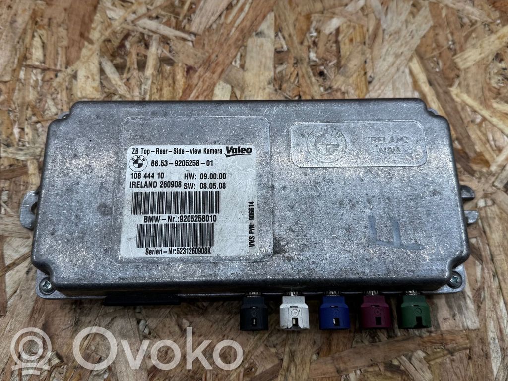 BMW 7 F01 F02 F03 F04 Centralina/modulo telecamera 