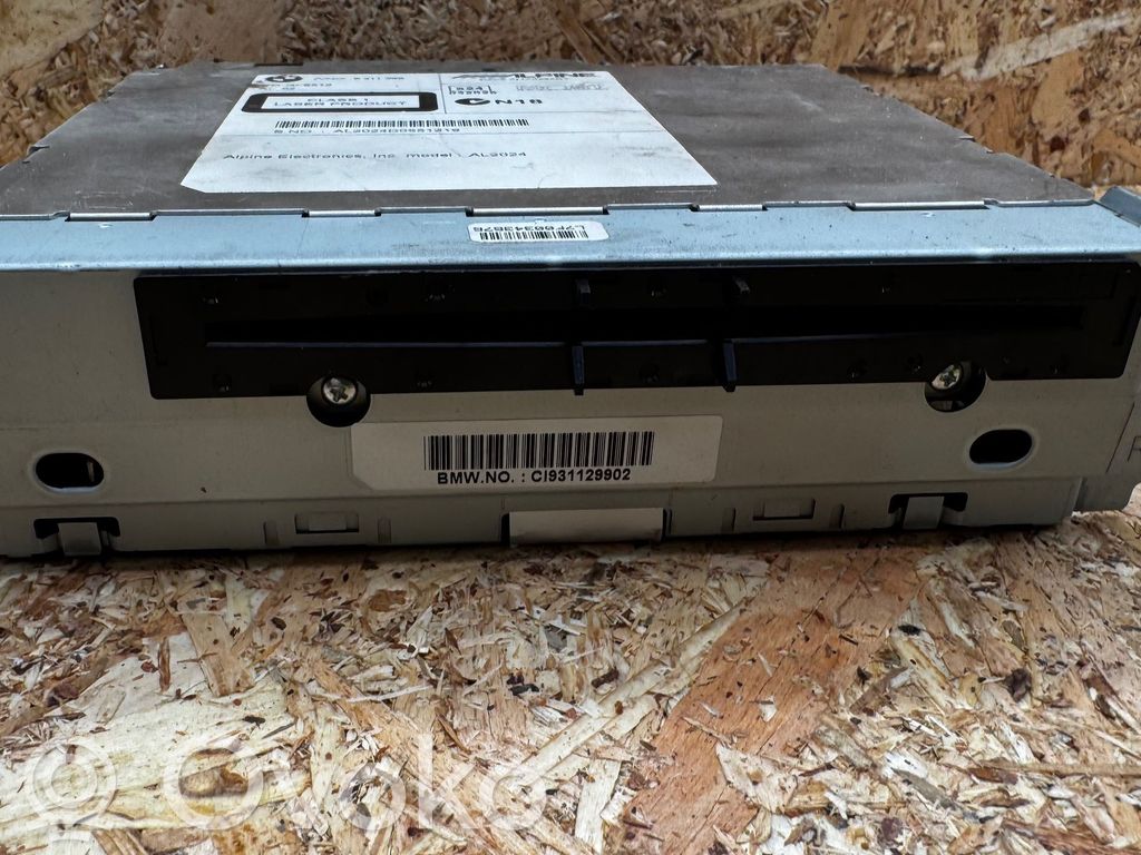 BMW 1 F20 F21 Unitate principală radio/CD/DVD/GPS 