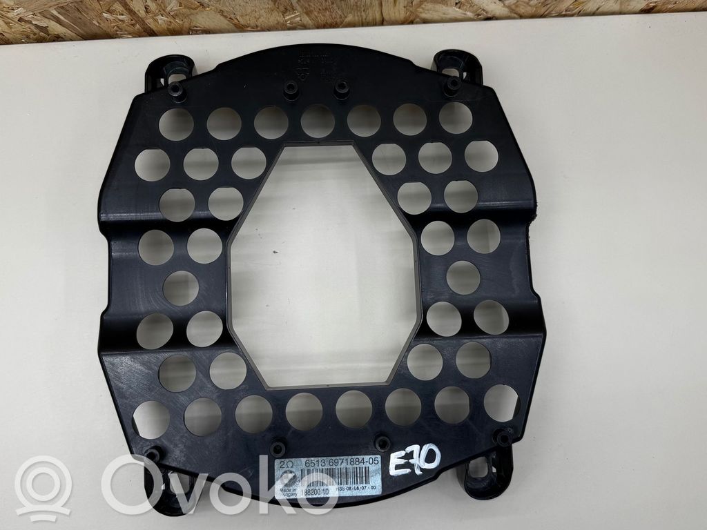 BMW X5 E70 Subwoofer 