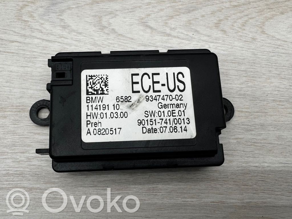 Other control units/modules   9347470,11419110,901517410013