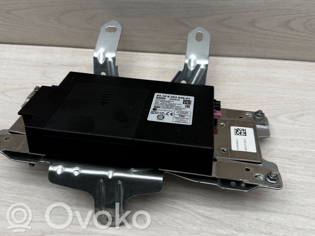 Module unité de contrôle Bluetooth   9362848,0003549685,040424