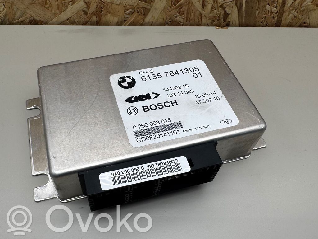 Torque split ecu control unit/module   7841305,14430910,0260003015