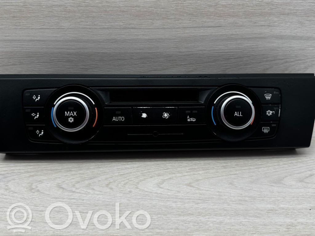 BMW 3 E92 E93 Panel klimatyzacji 