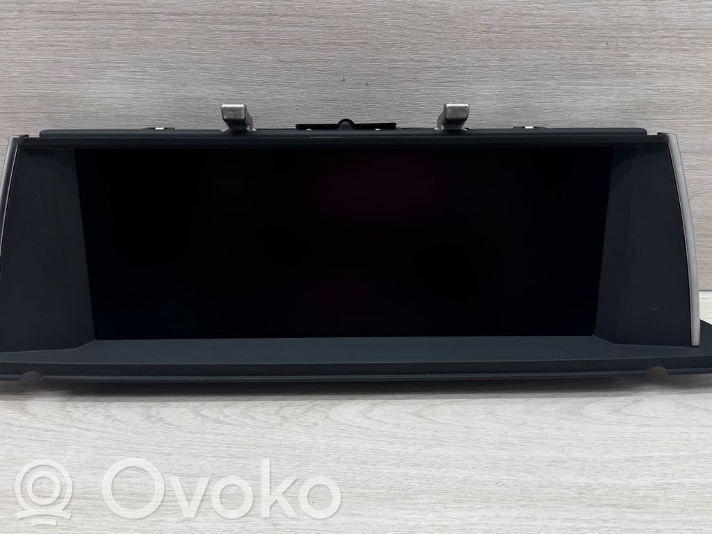BMW 5 GT F07 Monitor / wyświetlacz / ekran 