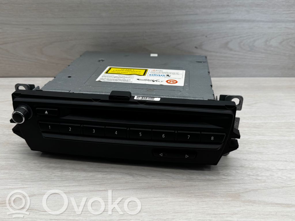 BMW 3 E90 E91 Radio / CD-Player / DVD-Player / Navigation 
