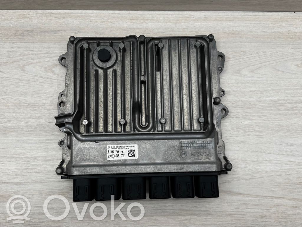 BMW 7 G11 G12 Engine control unit/module 