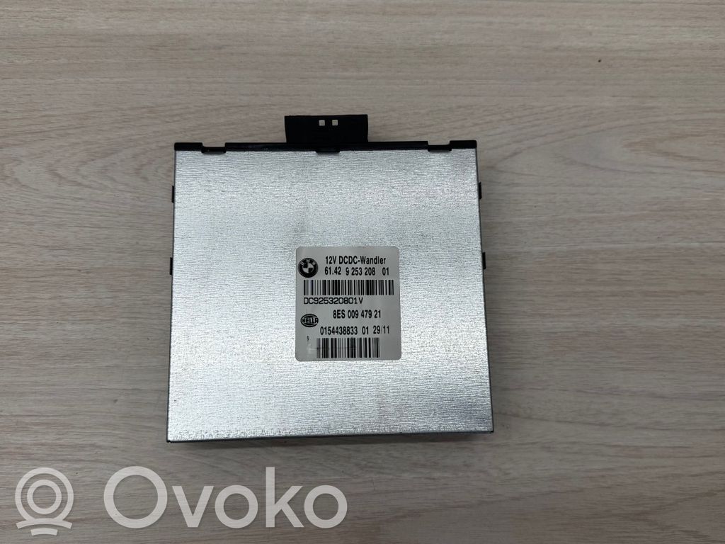 Voltage converter/converter module   9253208,0154438833,8ES00947921
