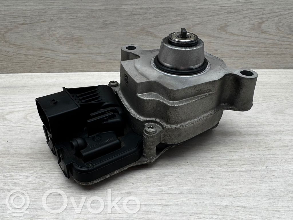 BMW X5 E70 Front gearbox reducer motor 