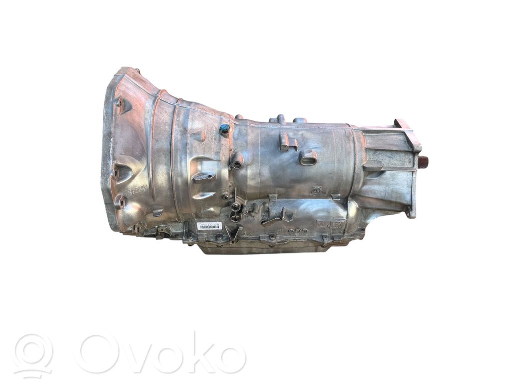 BMW M5 F90 Automatic gearbox 