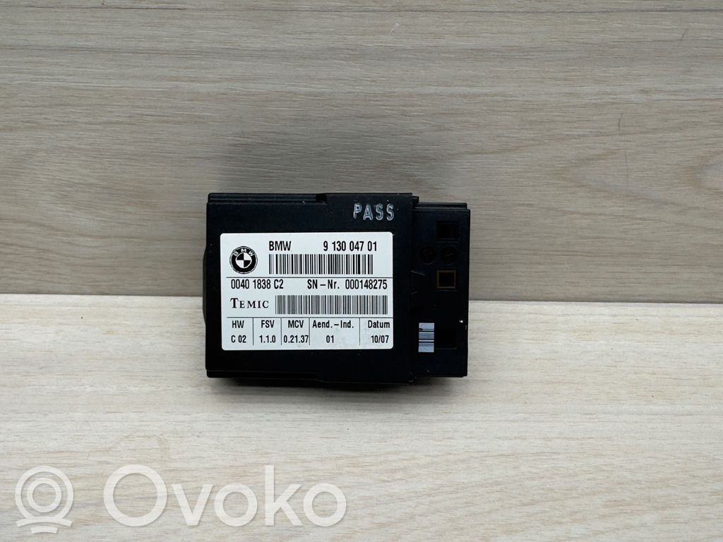 BMW 5 E60 E61 Other control units/modules 