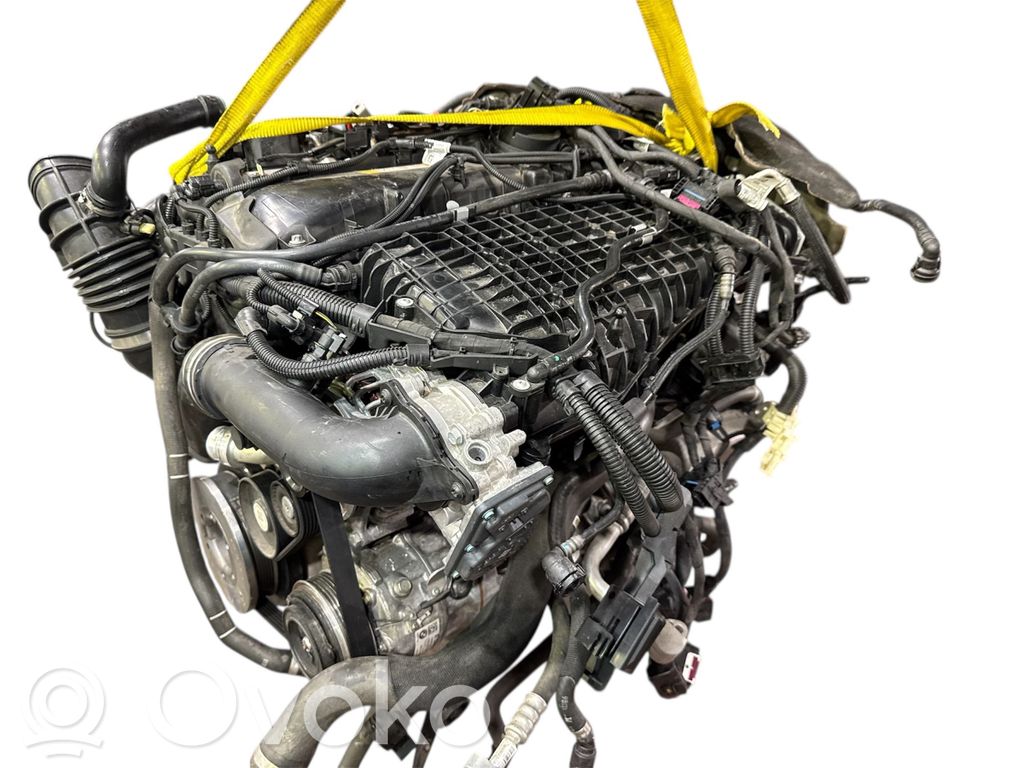 BMW 5 G30 G31 G38 Silnik 