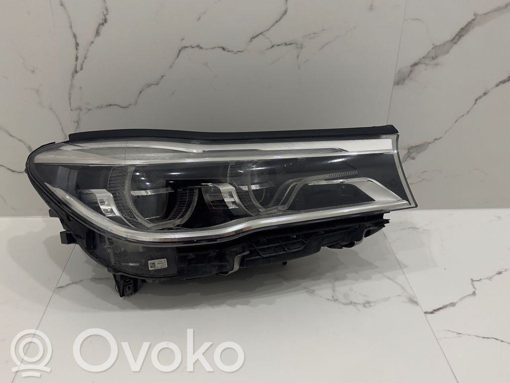 BMW 7 G11 G12 Faro/fanale 