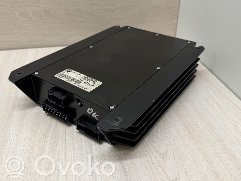 BMW 5 E39 Sound amplifier 