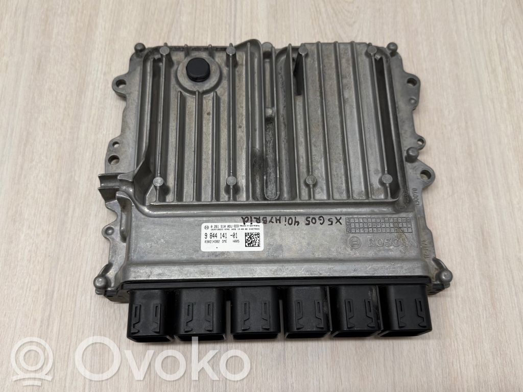 BMW X5 G05 Unitate/modul de control motor 