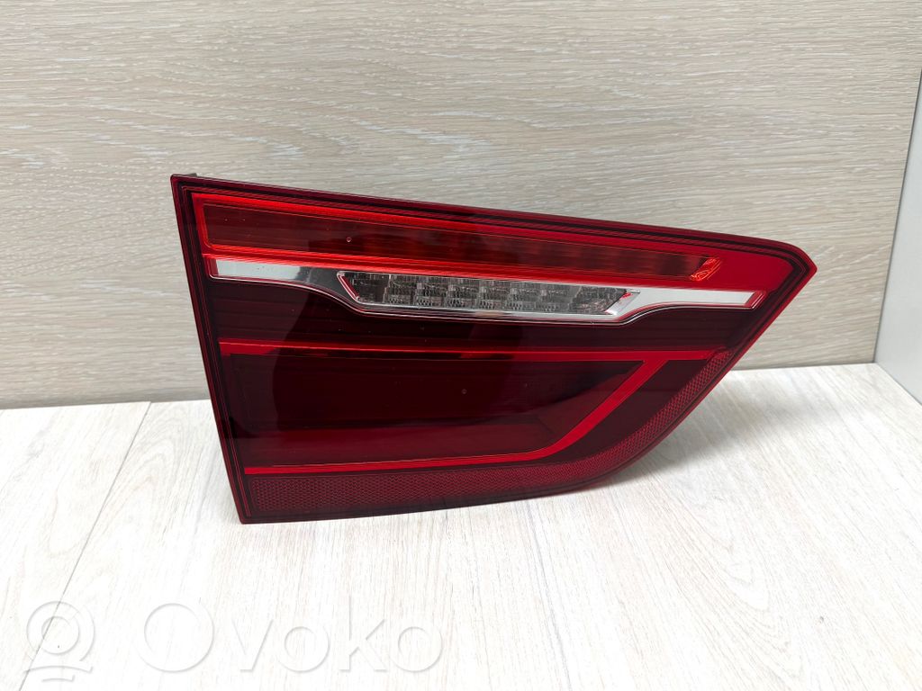 BMW X6 F16 Lampy tylnej klapy bagażnika 