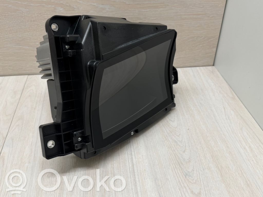 BMW X6 F16 Head up display screen 