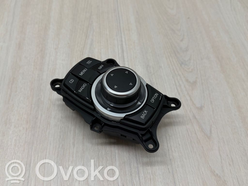 BMW 3 E90 E91 Multimediju kontrolieris 