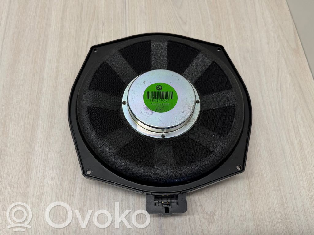 BMW X5 E70 Subwoofer speaker 