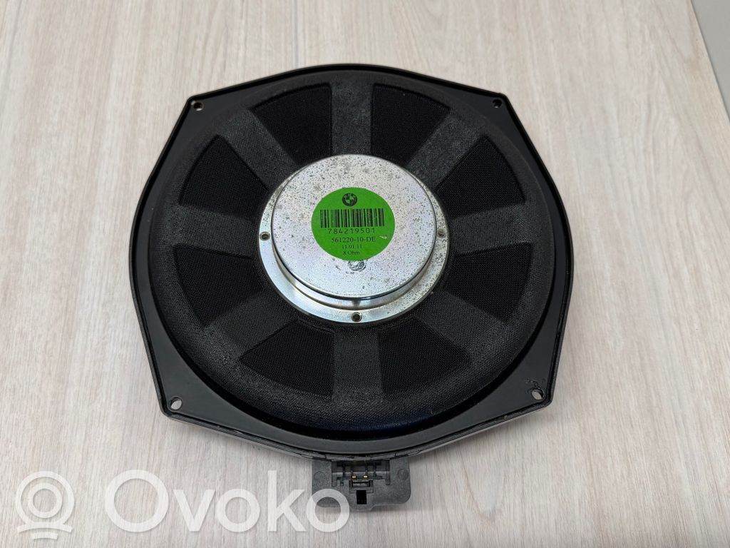 BMW X5 E70 Subwoofer speaker 
