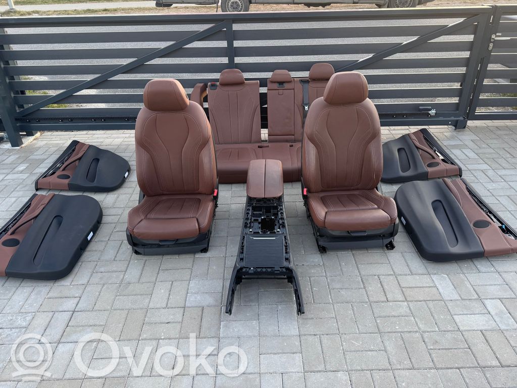BMW X5 F15 Set de interior 