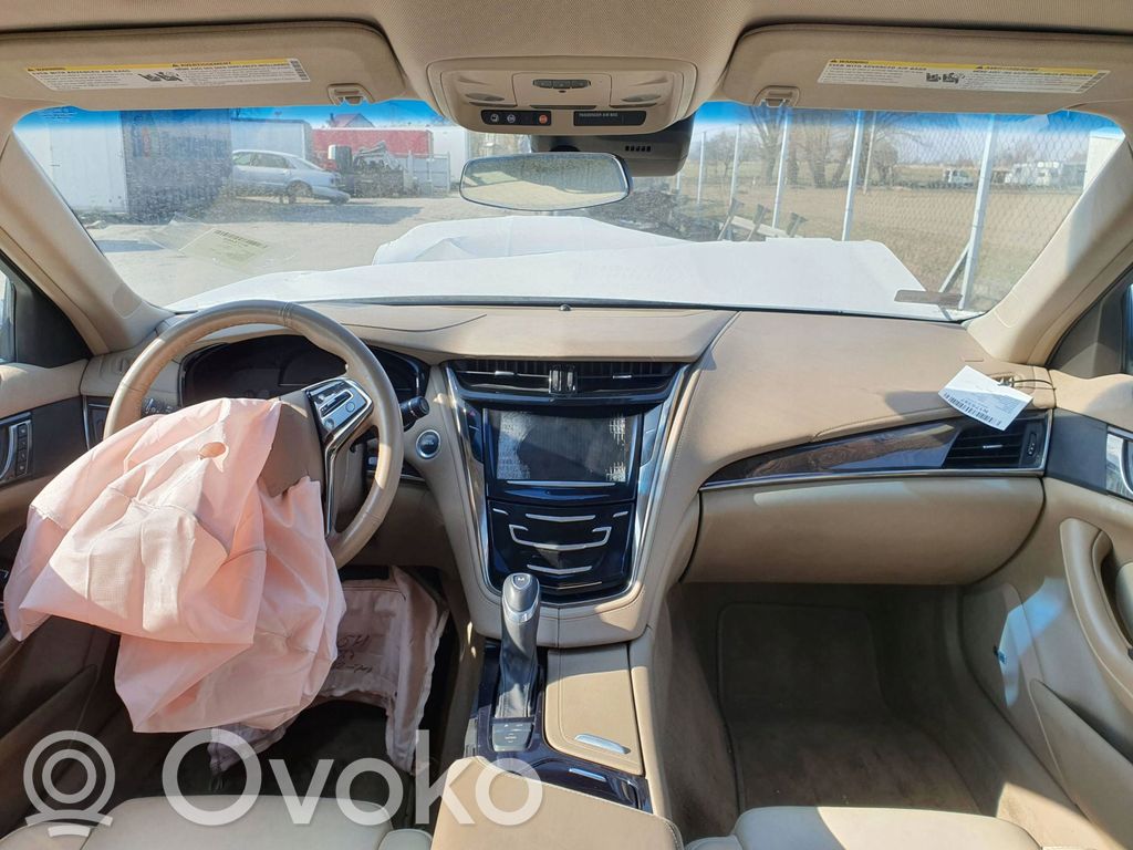 Cadillac CTS Cruscotto 