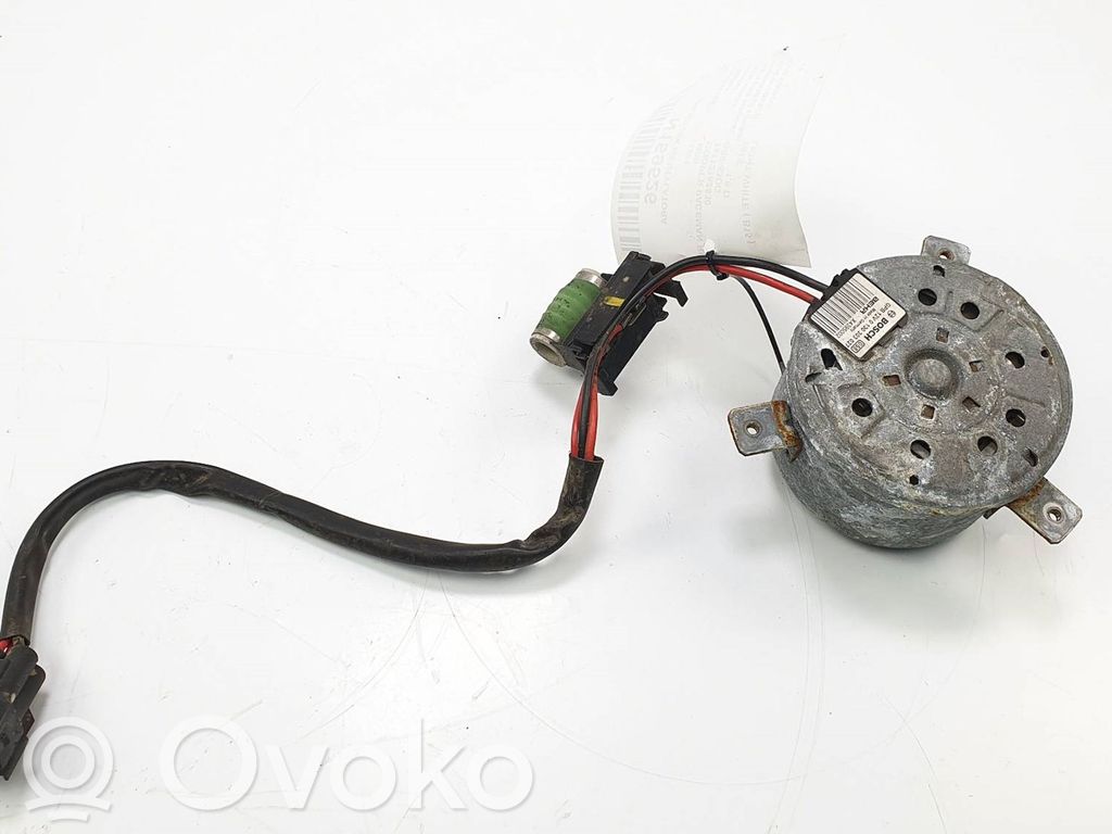 Mini Paceman (R61) Fan impeller 