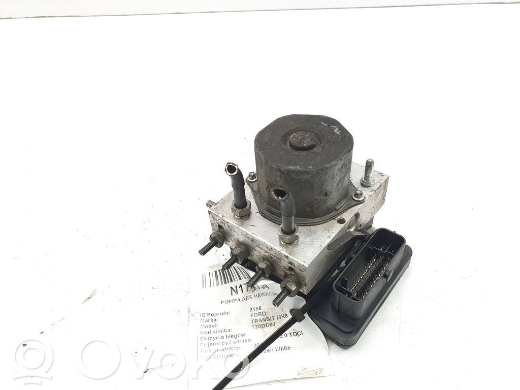 Ford Transit VII ABS Pump 