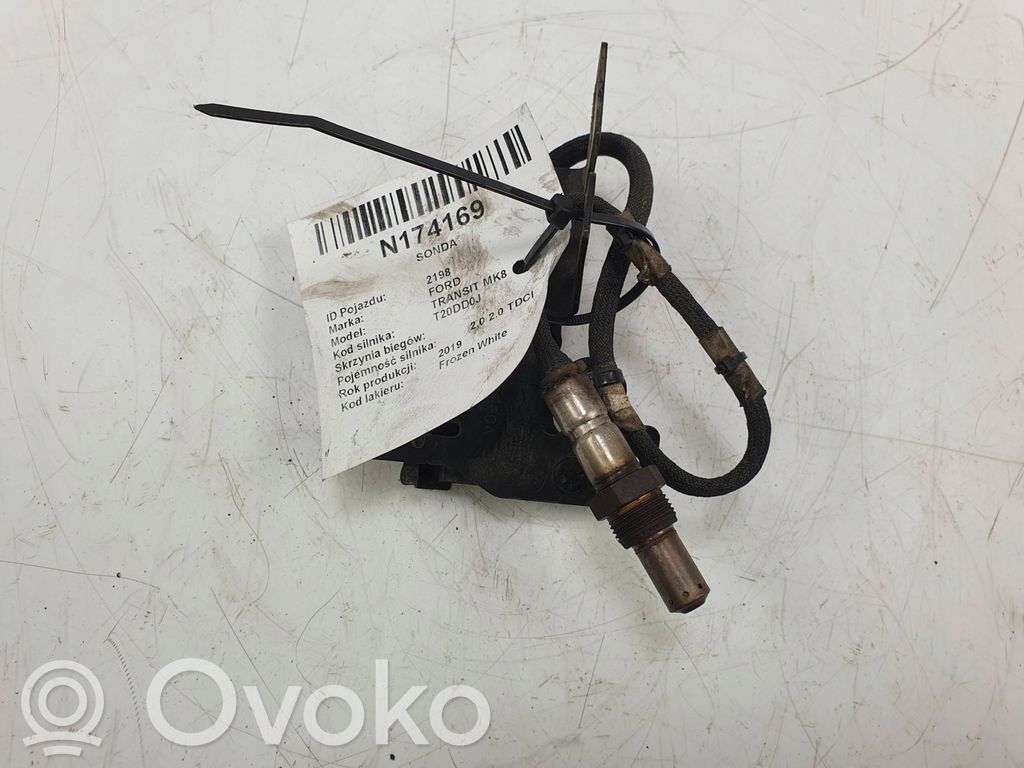 Lambda probe sensor   1259018010