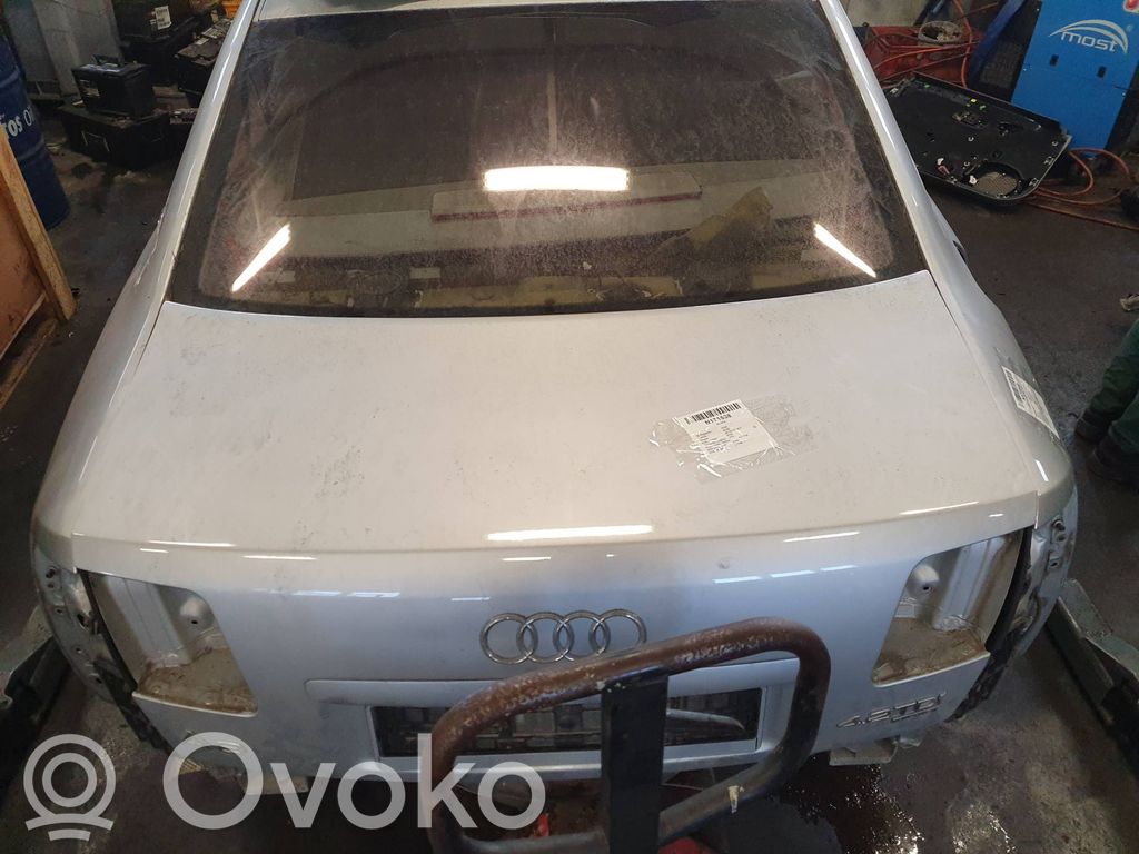 Lava-auton perälauta   LX7WTYL